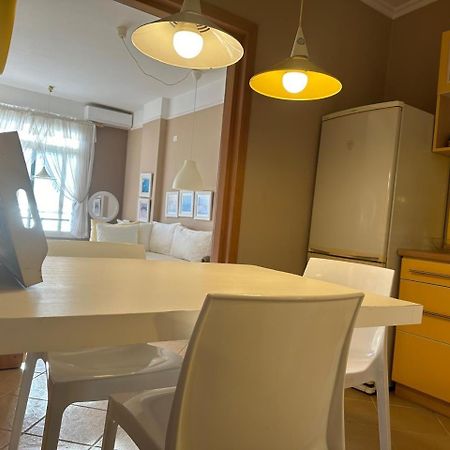 Beach View! Seaside Apartment Durres Luaran gambar