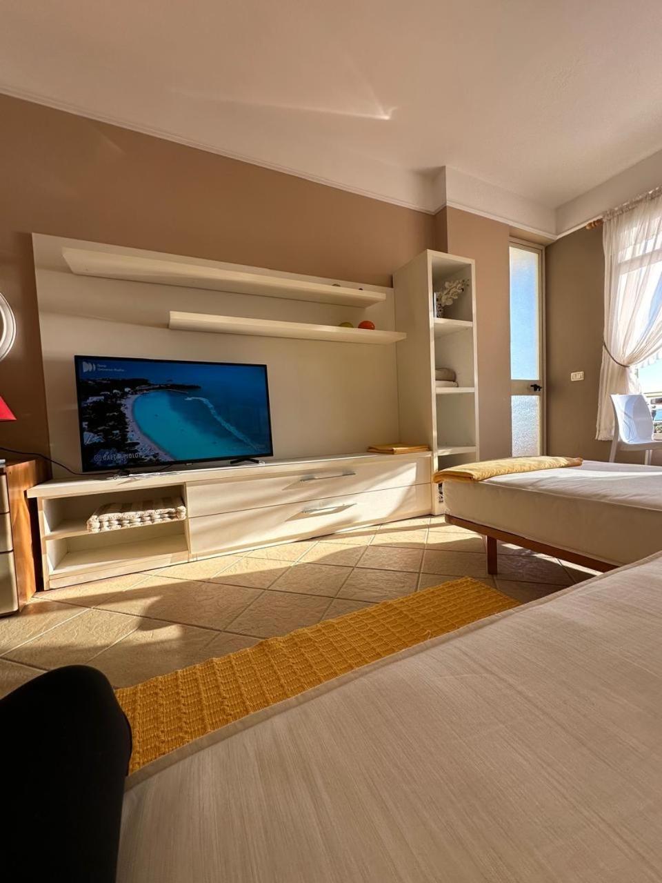 Beach View! Seaside Apartment Durres Luaran gambar