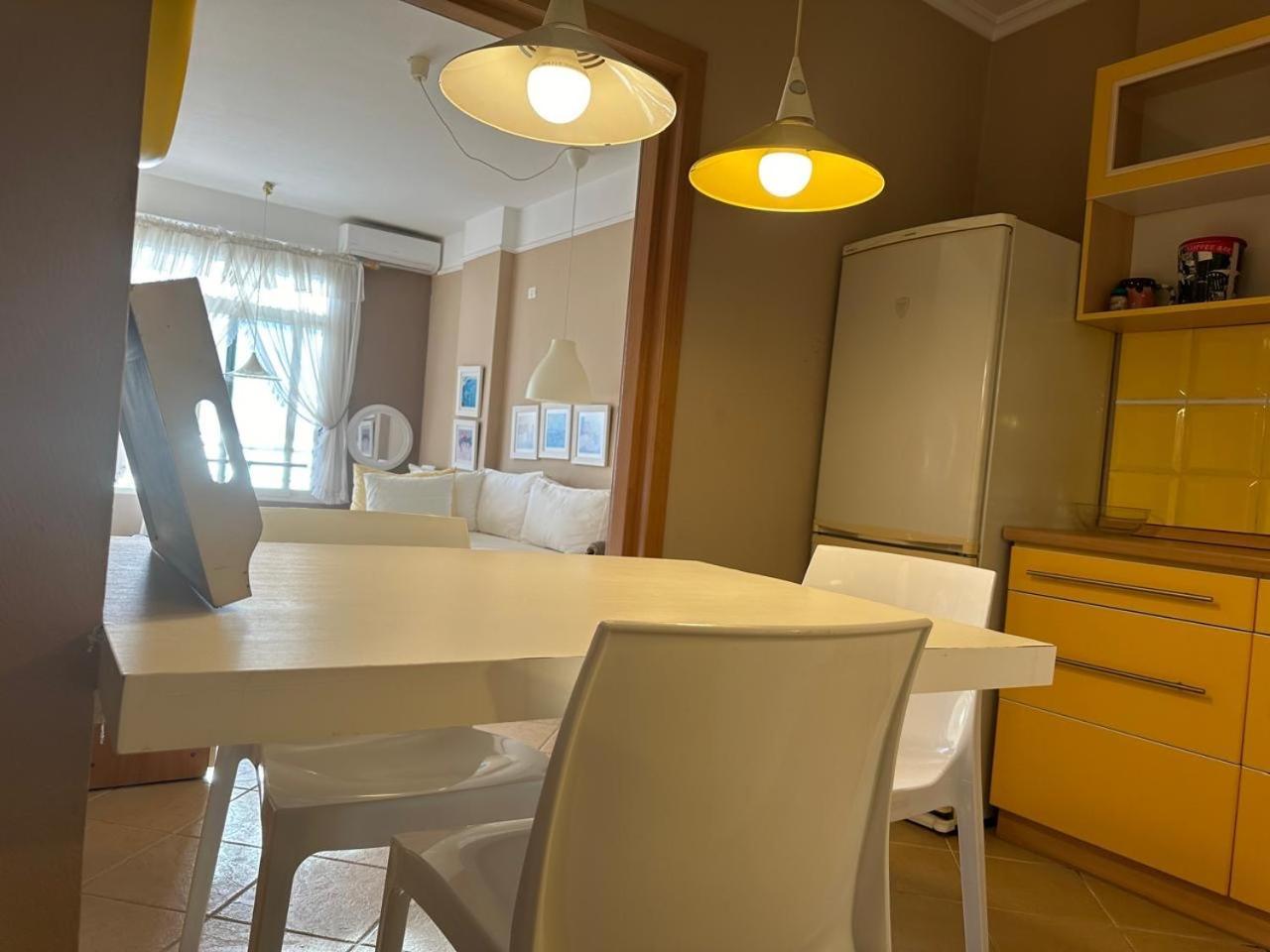 Beach View! Seaside Apartment Durres Luaran gambar