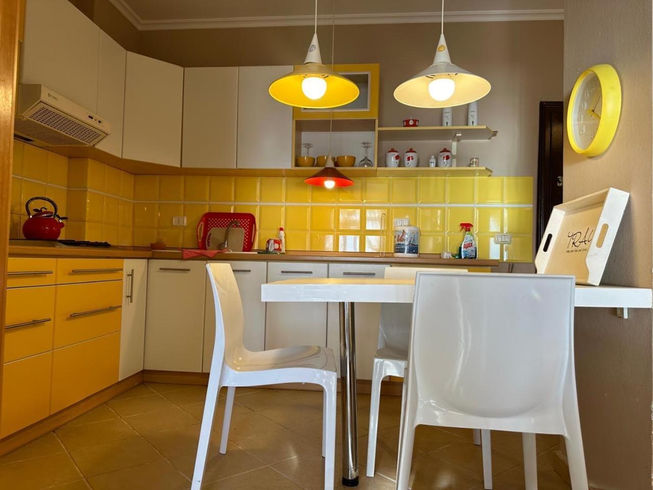 Beach View! Seaside Apartment Durres Luaran gambar