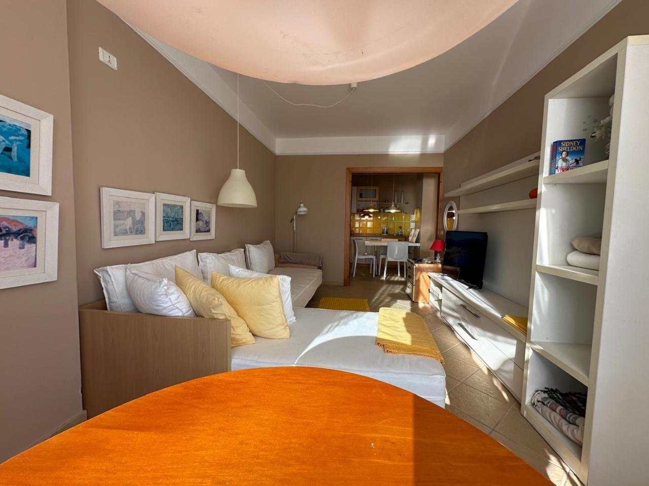 Beach View! Seaside Apartment Durres Luaran gambar